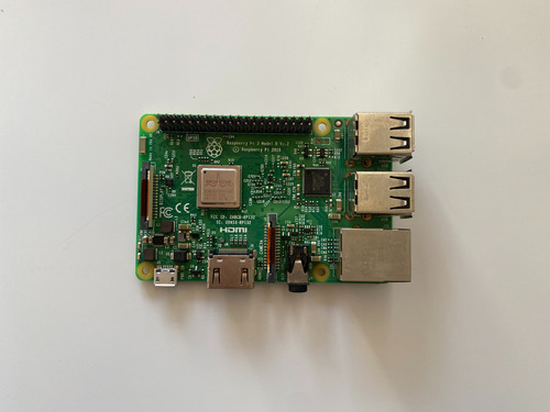 Raspberry Pi3 Pi 3 Model B