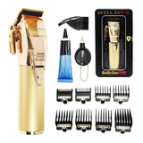 Patillera Babyliss Rose Gold Fx Edition Pro Ferrari Peluque