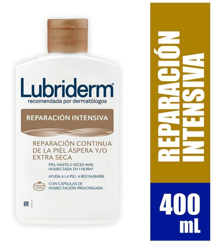 Crema Corporal Lubriderm Repara - mL a $105