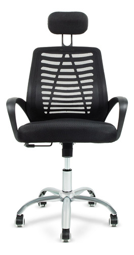 Cadeira Escritório Ergonômica Heads Top Bestchair Bc-201 