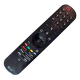Control Remoto Magic Compatible Con Smart Tv LG Mr23ga 2023 
