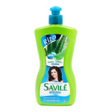 Crema Para Peinar Savilé Biotina Rizo 300ml