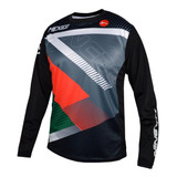 Jersey De Ciclismo Mexico Enduro Mtb Downhill (fox Troy Lee)