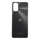 Tapa Trasera Compatible Con Motorola G22 Varios Colores 