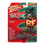 Ford Panel Rat Fink 1955 R2 2022 1:64 Johnny Lightning