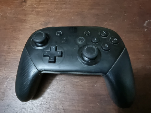 Switch Pro Controller