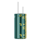 2x Pack Capacitores Electrolíticos 35v ( 470uf )