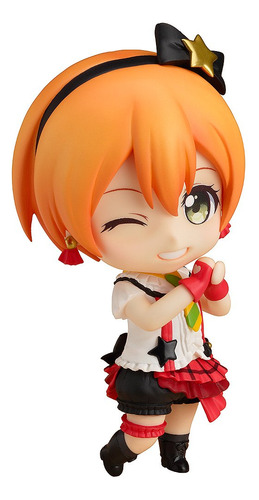 Good Smile Love Live!: Figura De Rin Hoshizora Nendoroid