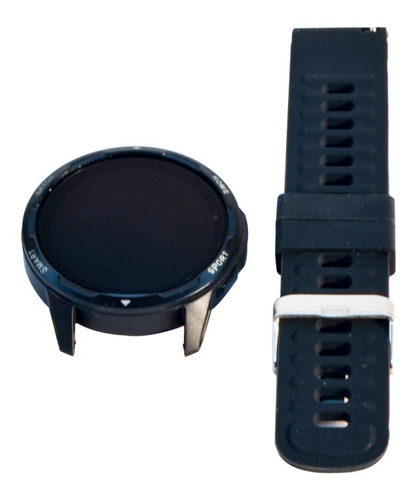 Smartwatch Reloj Inteligente  Redondo T5 Max Para Hombre.