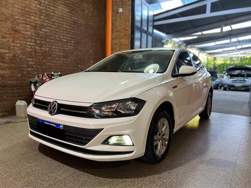 Volkswagen Polo 2020 1.6 Comfortline