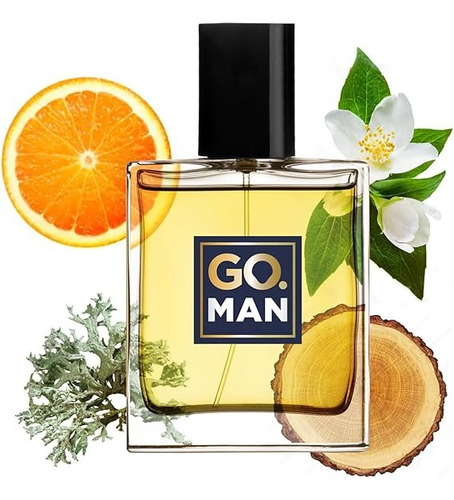 Perfume Go Man