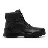 Botin Outdoor Flexi Country Hombre Negro - 406005