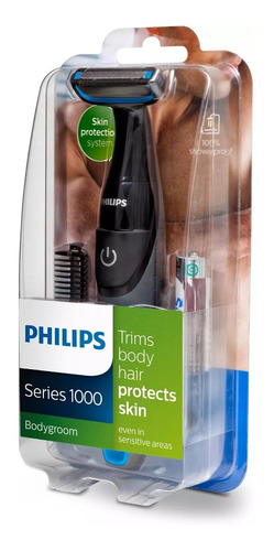 Afeitadora Philips Corporal Lava - Unidad a $189900