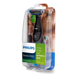 Afeitadora Philips Corporal Lava - Unidad a $146223