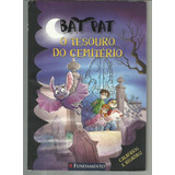 Livro - O Tesouro Do Cemitério - Bat Pat