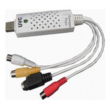 Ztrt02 Capturador Videos Rca A Su Pc Por Usb Computoys