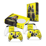 Skin Adesivo Xbox One S Cyberpunk 2077