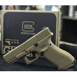 Pistola Co2 Umarex Glock 19x + Maletín + Municiones