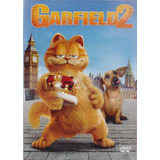 Garfield 2 Película Dvd