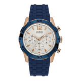 Guess Relojes Hombre Guess De Los Hombres Blue-rose 