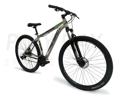 Bicicleta Mountain Fire Bird Rodado 29 Shimano Susp Envio