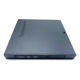 Gravador Externo De Dvd / Cd Usb Slim Ultra Portátil Lenovo