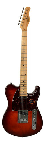 Guitarra Telecaster Elet T-910 Honey Burst Tagima