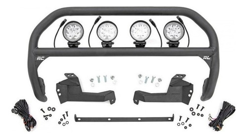 Tumba Burros 4in Luzx4 Ford Bronco Sport 4wd 2021