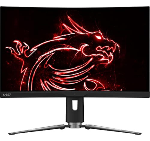 Msi 27  Qhd Quantum Dot Hdr400 Rgb Led No Deslumbrante Bisel