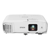 Proyector Epson Powerlite 982w, 4200 Lúmenes, Wxga, Color Blanco, 110 V/220 V