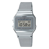 Reloj Casio Digital Metal A-700w-7a Original