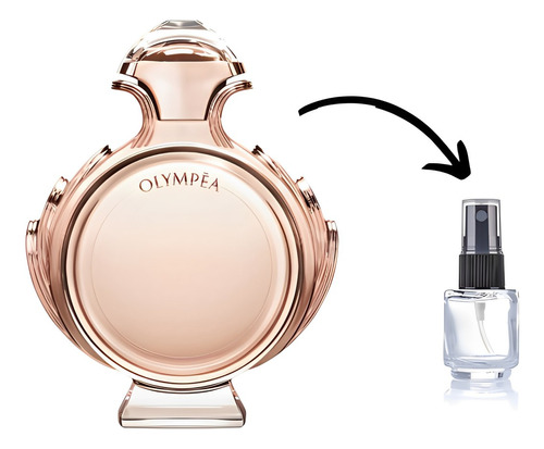 Perfume Olympéa - Fem. 5 Ml