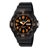 Reloj Marca Casio Modelo Mrw-200h-4b