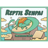 Libro: Reptil Senpai: Temporadas 1 - 4 (spanish Edition)