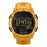 Hombres Digital Reloj Hombre Relojes Deportivos Doble Tiempo