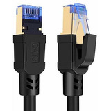 Sepwik Cable Ethernet Cat8, Cable De Internet Patch Ethernet