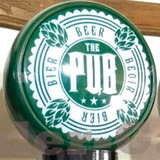 Bochas De Surtidores De Combustible Antiguo Beer Pub Bo-49