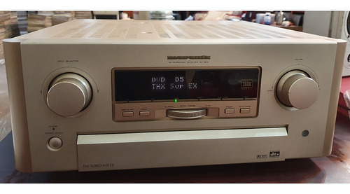 Manual Receiver Marantz Sr-19ex