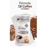Formula 18 Cafe 10 Sobres Antioxidante Diuretico Fibra