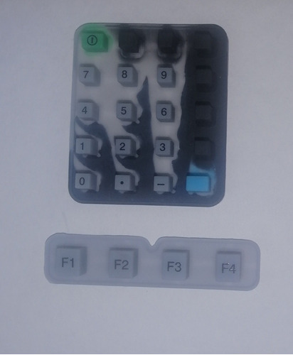 Teclado Para Estaciones Totales Gowin Cygnus