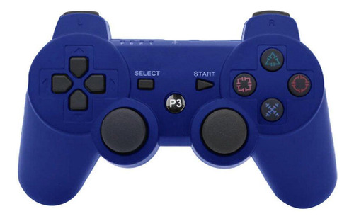 Controle Para Playstation 3 Ps3 Dual Shock Wirelless Sem Fio