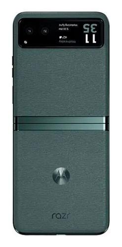 Motorola Razr 40 256 Gb  Sage Green 8 Gb Ram