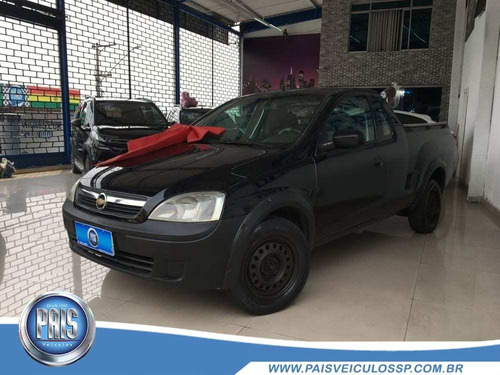 CHEVROLET MONTANA 1.4 8V CONQUEST ECONOFLEX 2P FLEX 2008