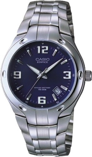 Reloj Casio Ediffice Ef106 Analogico Hombre Baño De Iones