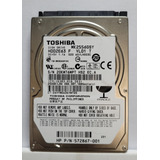 Disco Rigido Toshiba 250gb Mk2556gsy Notebook