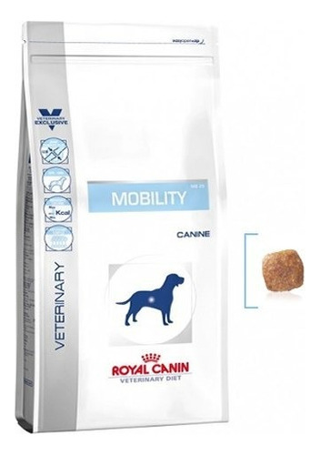 Alimento Royal Canin Veterinary Diet Canine Mobility Support (ms 25) Para Perro Adulto En Bolsa De 10kg