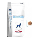 Alimento Royal Canin Veterinary Diet Canine Mobility Support (ms 25) Para Perro Adulto En Bolsa De 10kg