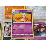 Slowking 48/147,original De Pokemon Tcg En Español.