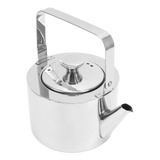 Hervidor De Té De Metal, Acero Inoxidable, Engrosado