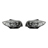 Par Faros Bmw Series 1 2009-2010-2011 Tyc